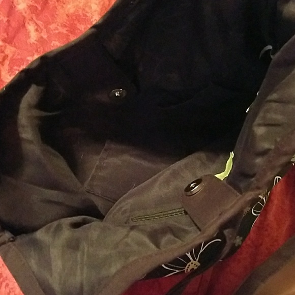 Flower tote bag - Picture 3 of 6